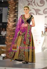 Model walks the ramp for Vikram Phadnis at Aamby Valley India Bridal Week day 4 on 1st Nov 2010 (97).JPG
